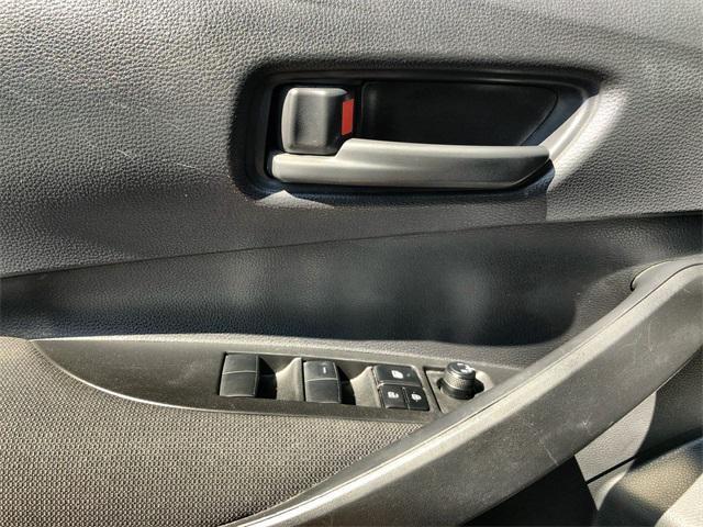 used 2024 Toyota Corolla car, priced at $23,349