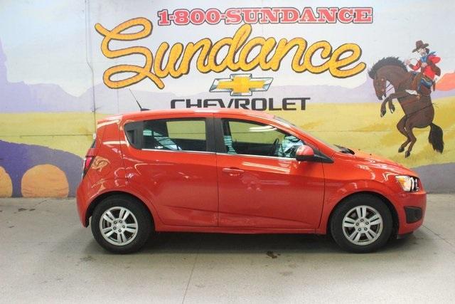 used 2012 Chevrolet Sonic car, priced at $4,900