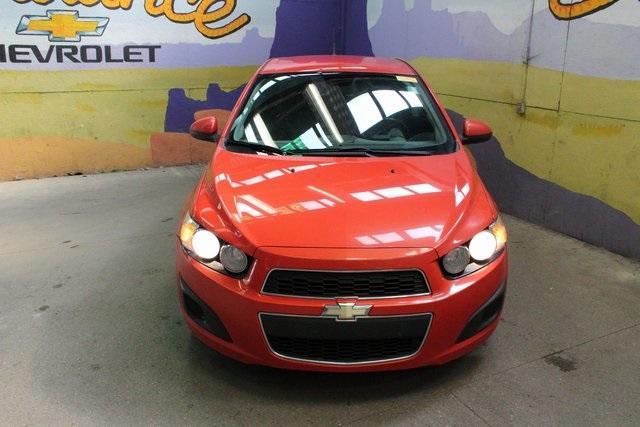 used 2012 Chevrolet Sonic car, priced at $4,600