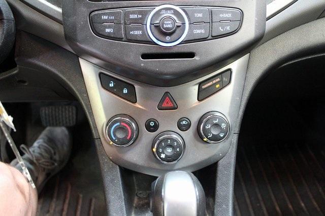 used 2012 Chevrolet Sonic car, priced at $4,600