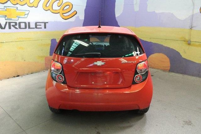 used 2012 Chevrolet Sonic car, priced at $4,600