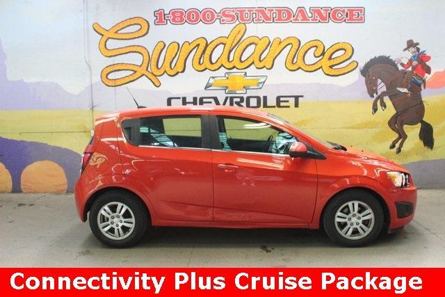 used 2012 Chevrolet Sonic car, priced at $4,900