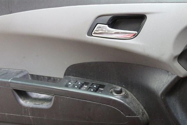 used 2012 Chevrolet Sonic car, priced at $4,600