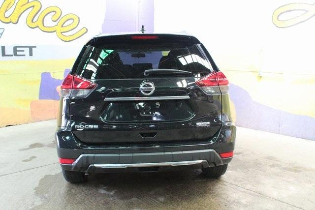 used 2020 Nissan Rogue car, priced at $17,900