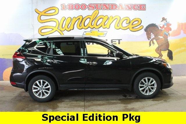 used 2020 Nissan Rogue car, priced at $16,500