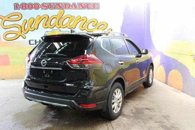 used 2020 Nissan Rogue car, priced at $17,900
