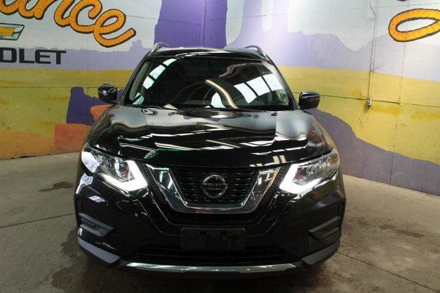 used 2020 Nissan Rogue car, priced at $17,900