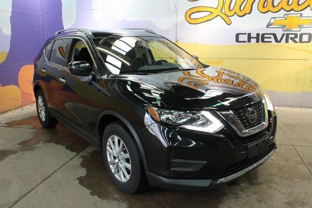 used 2020 Nissan Rogue car, priced at $17,900