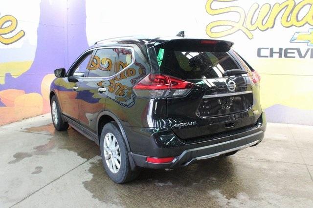used 2020 Nissan Rogue car, priced at $17,900