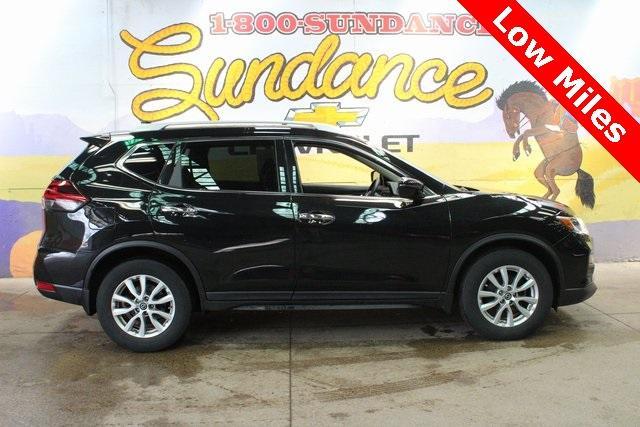 used 2020 Nissan Rogue car, priced at $18,000