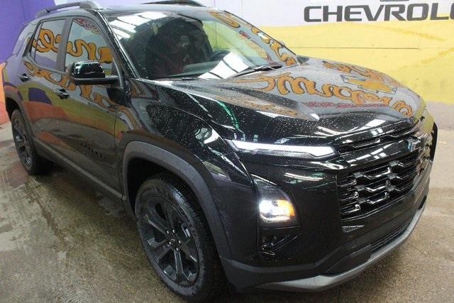 new 2025 Chevrolet Equinox car, priced at $29,749