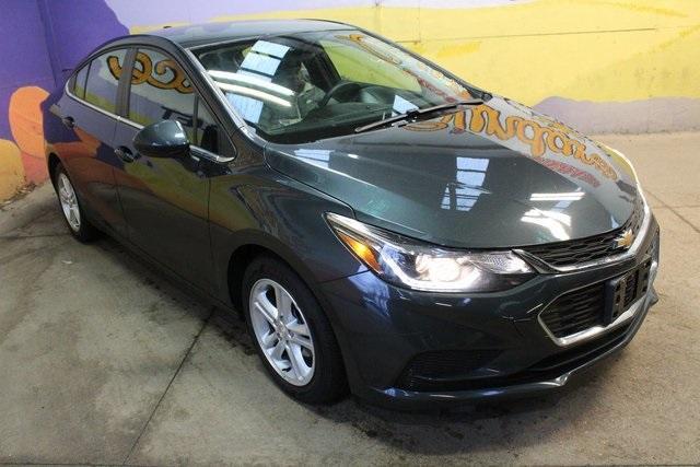 used 2018 Chevrolet Cruze car, priced at $14,900