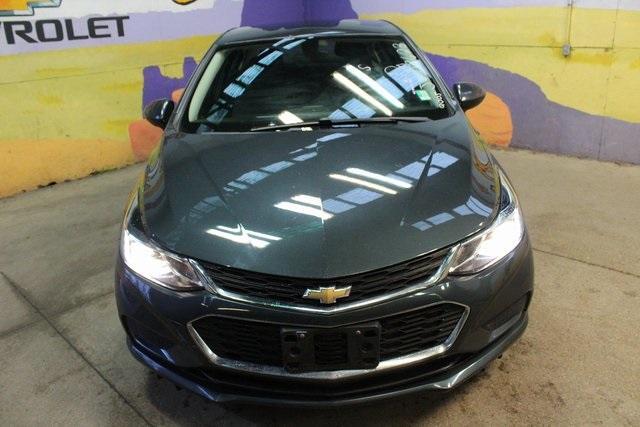 used 2018 Chevrolet Cruze car, priced at $14,900