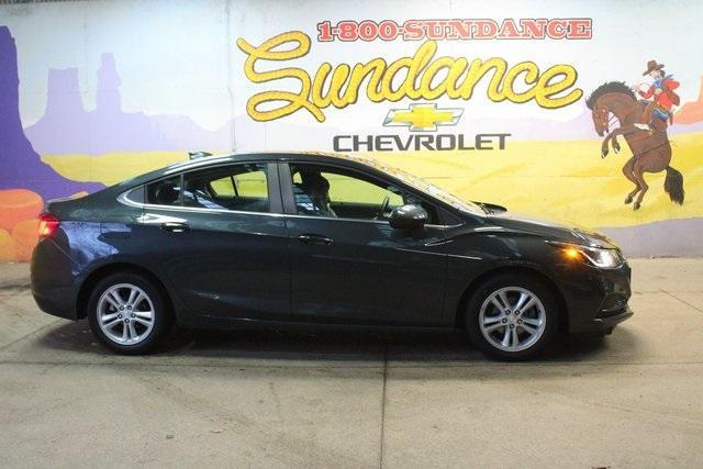 used 2018 Chevrolet Cruze car, priced at $14,900