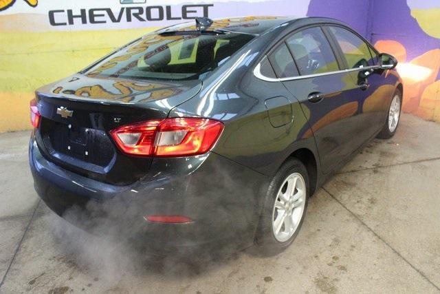 used 2018 Chevrolet Cruze car, priced at $14,900