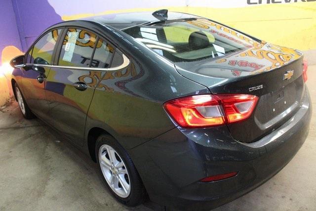 used 2018 Chevrolet Cruze car, priced at $14,900