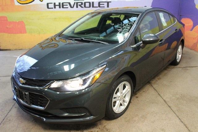 used 2018 Chevrolet Cruze car, priced at $14,900