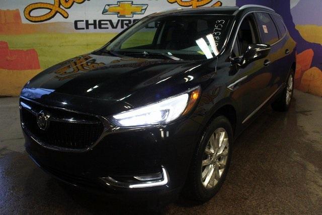 used 2018 Buick Enclave car, priced at $18,900