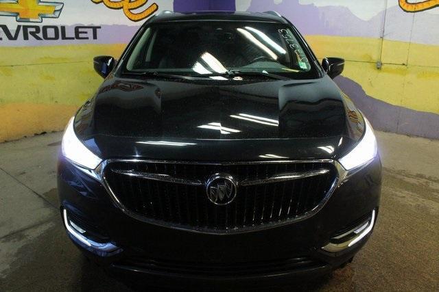 used 2018 Buick Enclave car, priced at $18,900