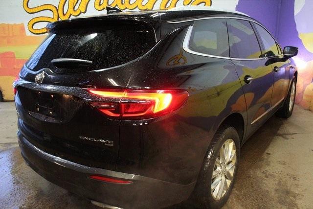 used 2018 Buick Enclave car, priced at $18,900