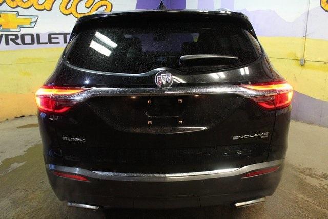 used 2018 Buick Enclave car, priced at $18,900