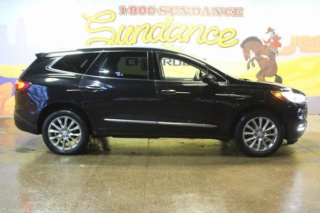 used 2018 Buick Enclave car, priced at $18,900