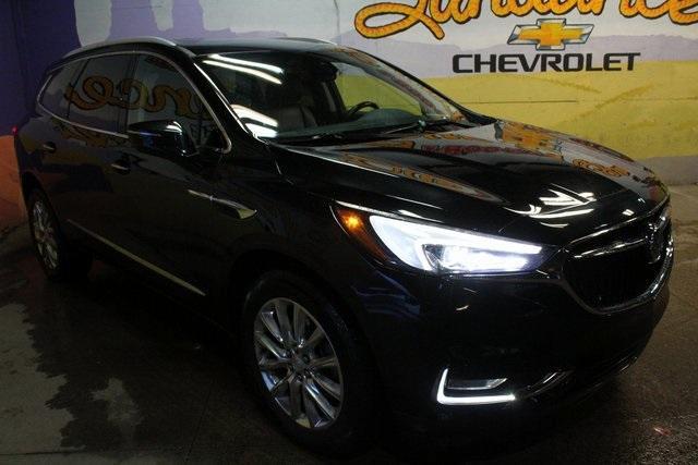 used 2018 Buick Enclave car, priced at $18,900