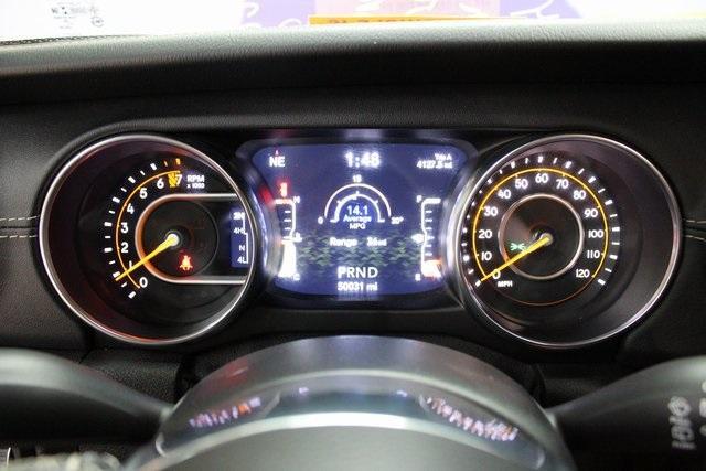 used 2020 Jeep Wrangler Unlimited car, priced at $32,900