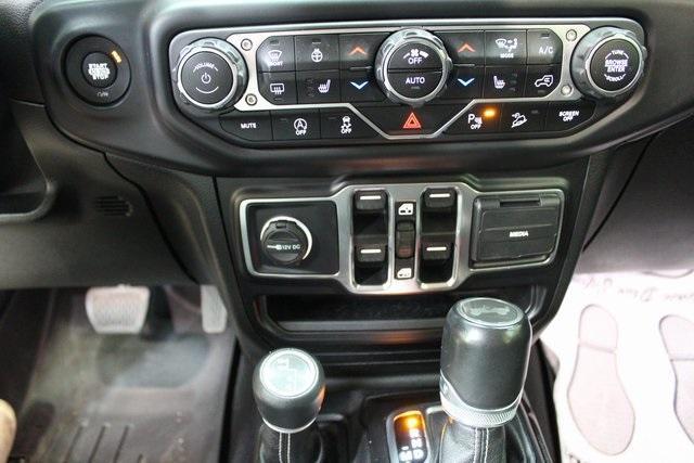 used 2020 Jeep Wrangler Unlimited car, priced at $32,900