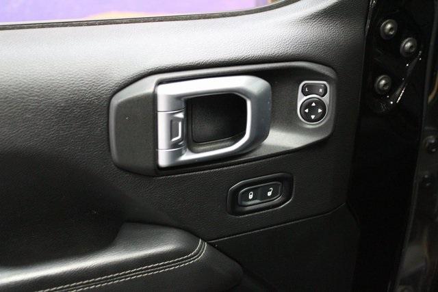 used 2020 Jeep Wrangler Unlimited car, priced at $32,900