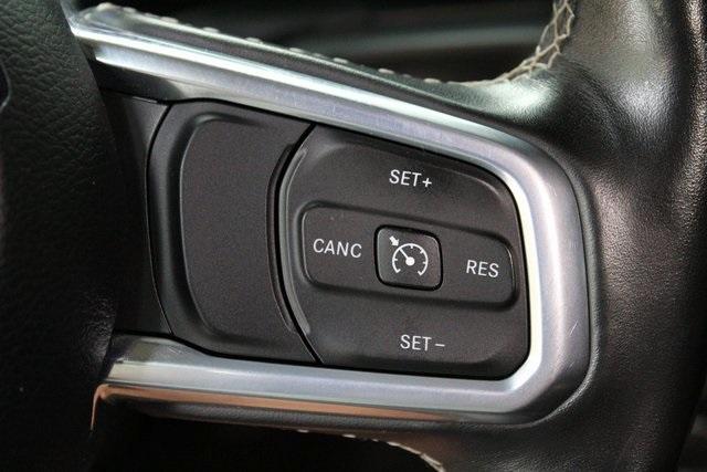 used 2020 Jeep Wrangler Unlimited car, priced at $32,900