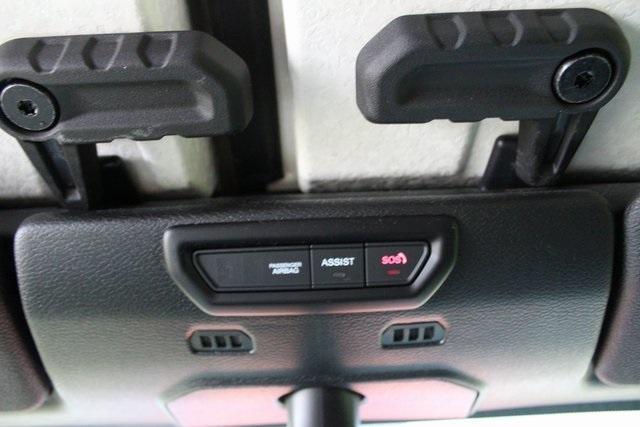 used 2020 Jeep Wrangler Unlimited car, priced at $32,900