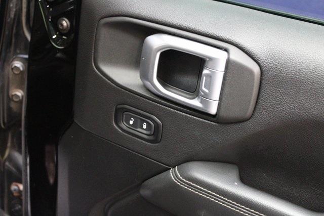 used 2020 Jeep Wrangler Unlimited car, priced at $32,900
