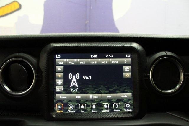 used 2020 Jeep Wrangler Unlimited car, priced at $32,900