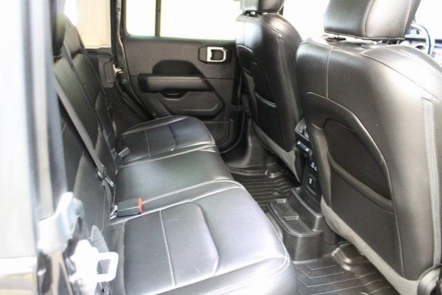 used 2020 Jeep Wrangler Unlimited car, priced at $32,900
