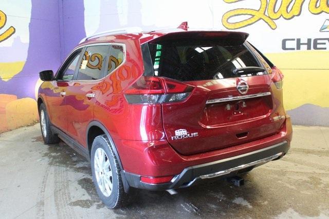 used 2020 Nissan Rogue car, priced at $18,500