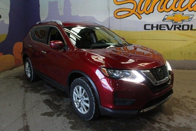 used 2020 Nissan Rogue car, priced at $18,500