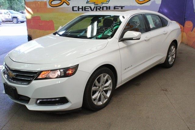 used 2018 Chevrolet Impala car, priced at $16,300