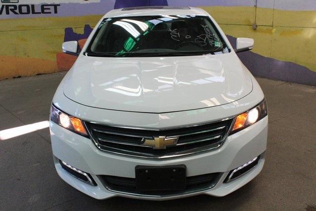 used 2018 Chevrolet Impala car, priced at $16,300