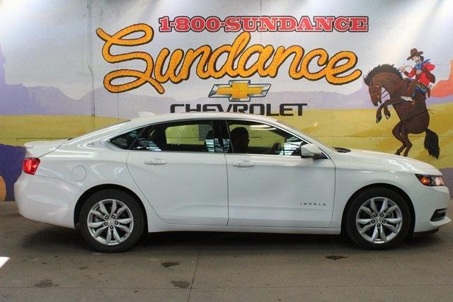 used 2018 Chevrolet Impala car, priced at $16,300