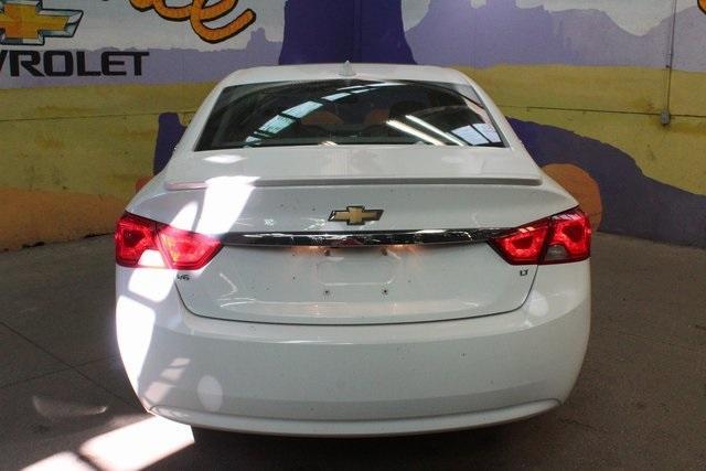 used 2018 Chevrolet Impala car, priced at $16,300