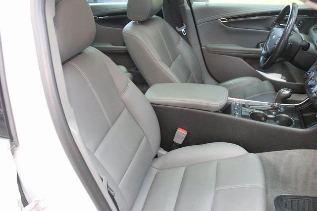 used 2018 Chevrolet Impala car, priced at $16,300