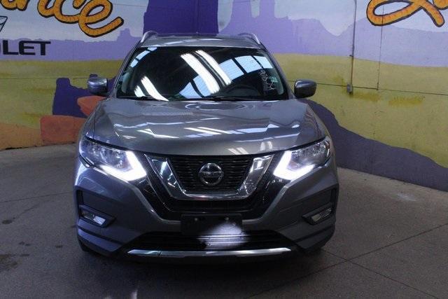 used 2019 Nissan Rogue car, priced at $13,900