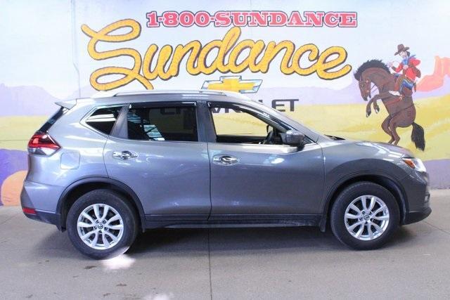 used 2019 Nissan Rogue car, priced at $13,900