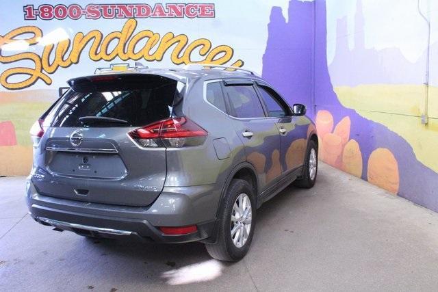 used 2019 Nissan Rogue car, priced at $13,900
