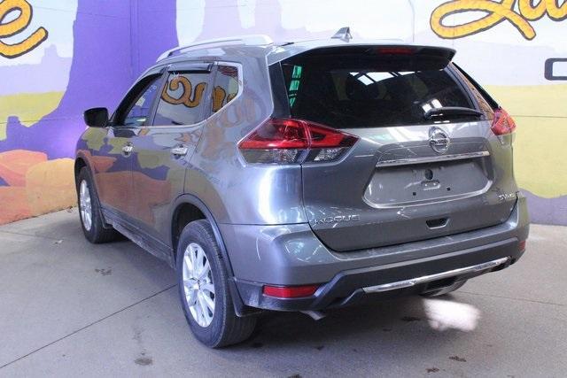 used 2019 Nissan Rogue car, priced at $13,900