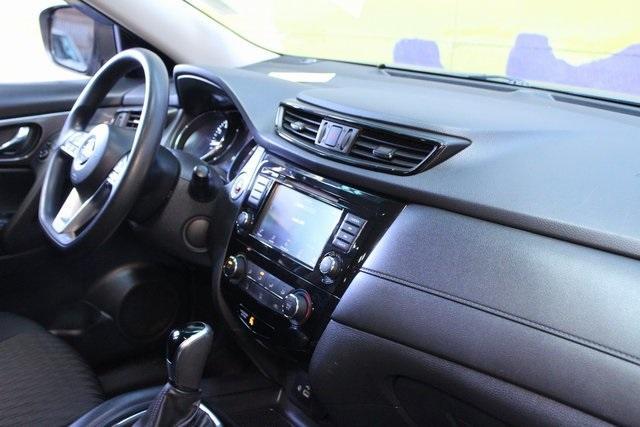 used 2019 Nissan Rogue car, priced at $13,900