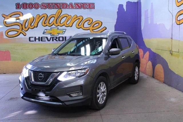used 2019 Nissan Rogue car, priced at $13,900