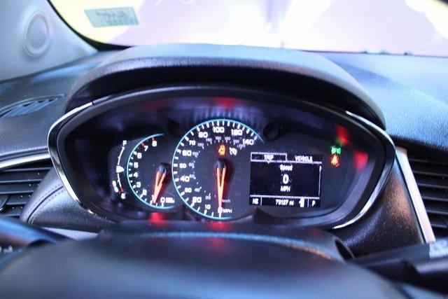 used 2018 Chevrolet Trax car, priced at $11,900