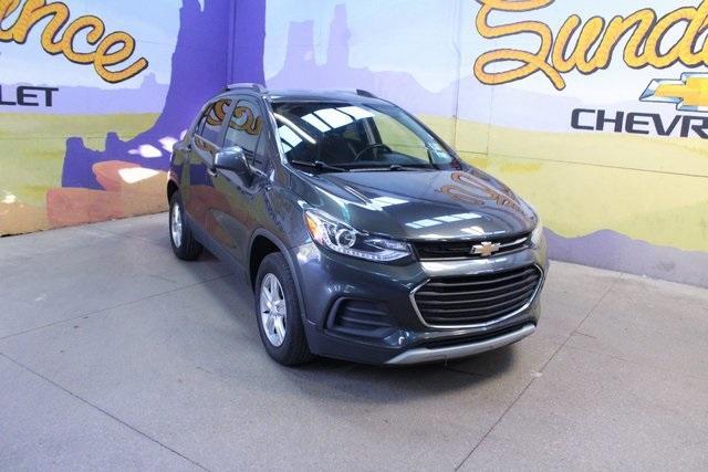 used 2018 Chevrolet Trax car, priced at $11,900
